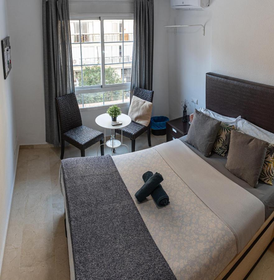 Accommodatie bij particulieren Galvez Rooms Málaga